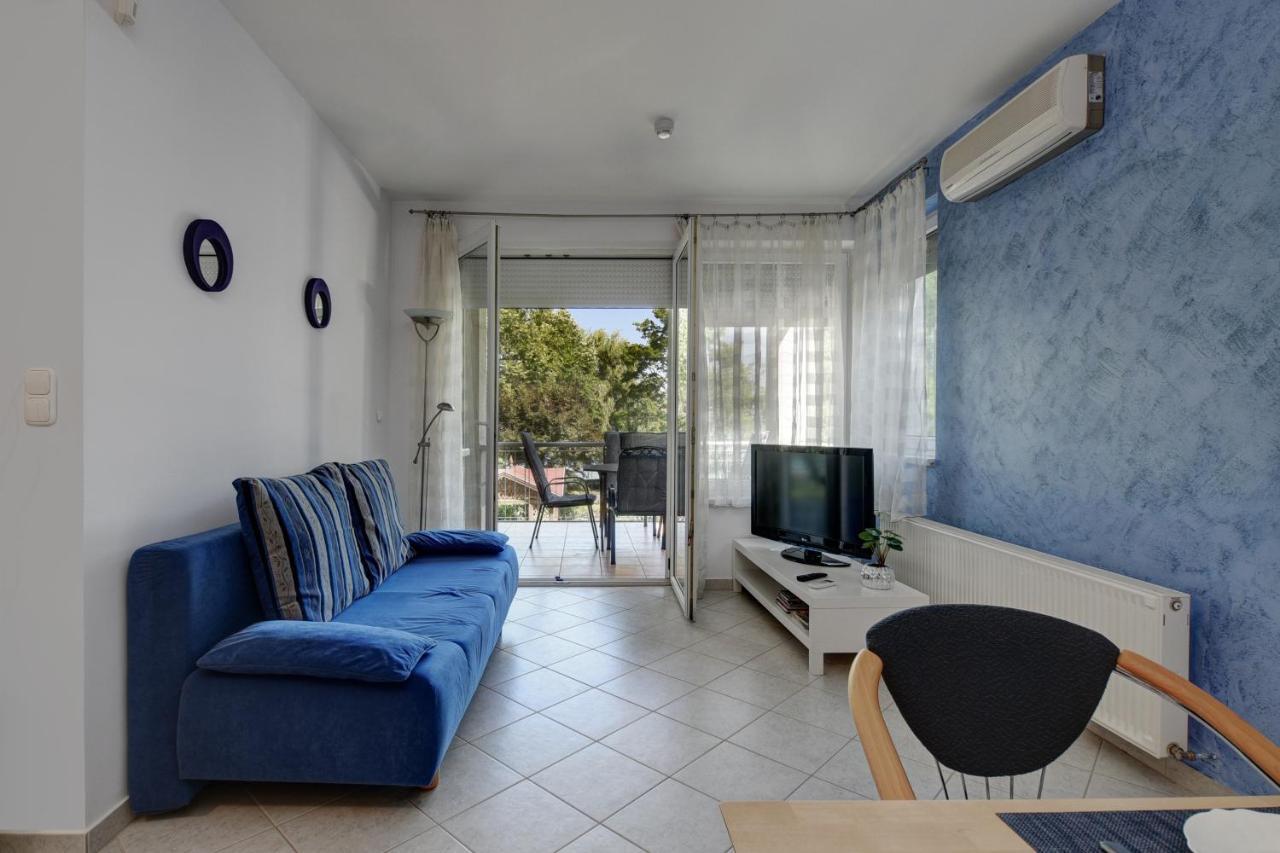 Bella Golden Beach Шиофок Экстерьер фото