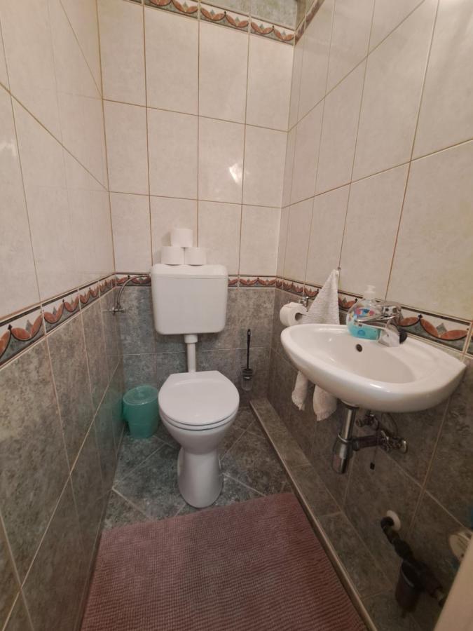 Bella Golden Beach Шиофок Экстерьер фото