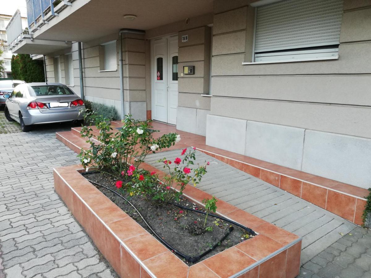 Bella Golden Beach Шиофок Экстерьер фото