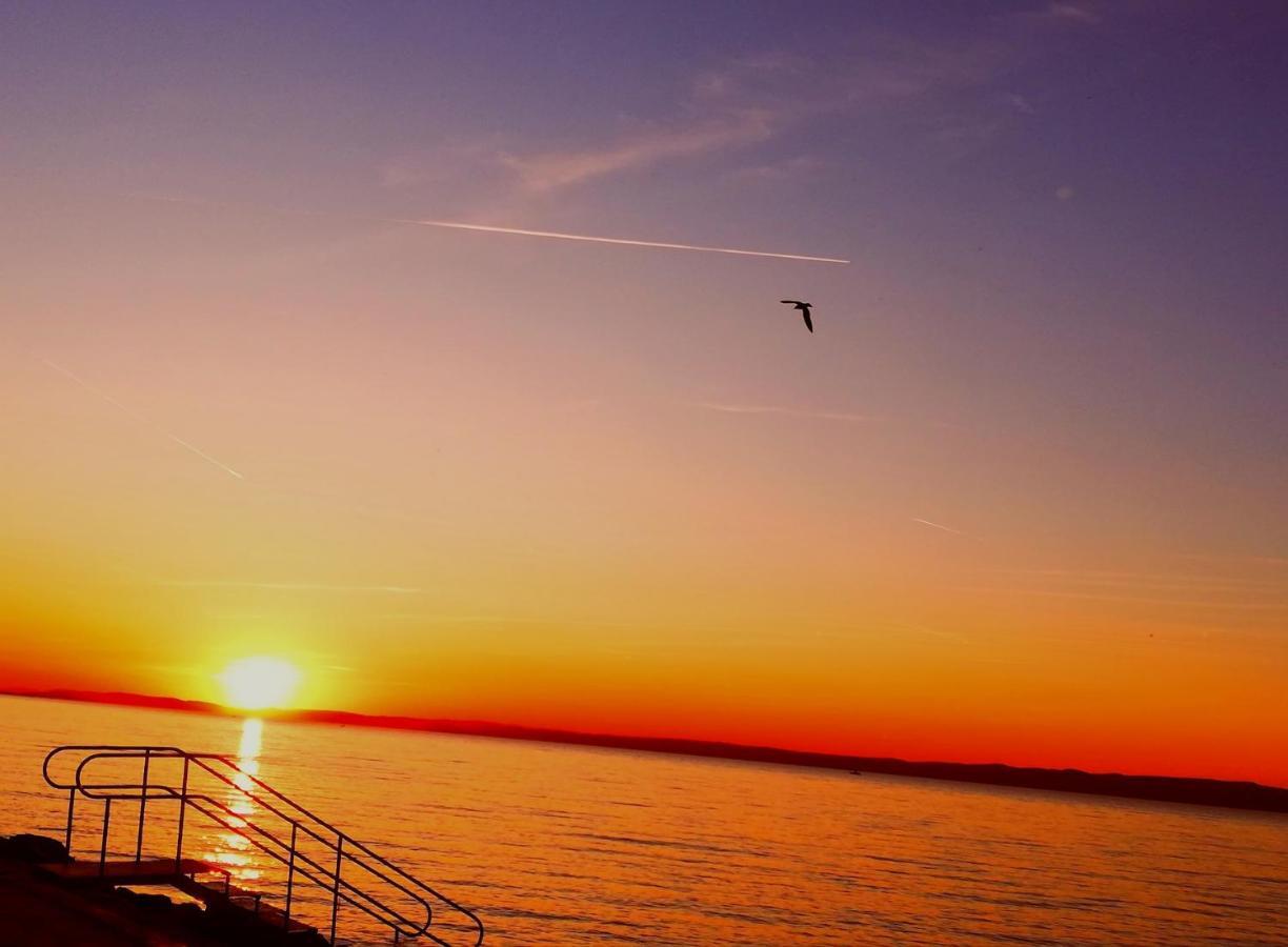 Bella Golden Beach Шиофок Экстерьер фото